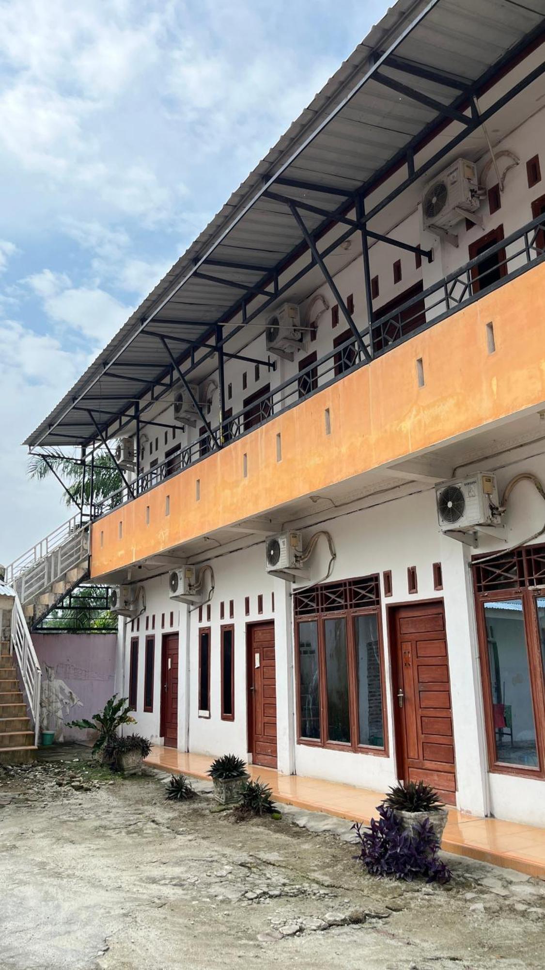 Hotel Grand Darussalam Indrapura Inderapura Esterno foto