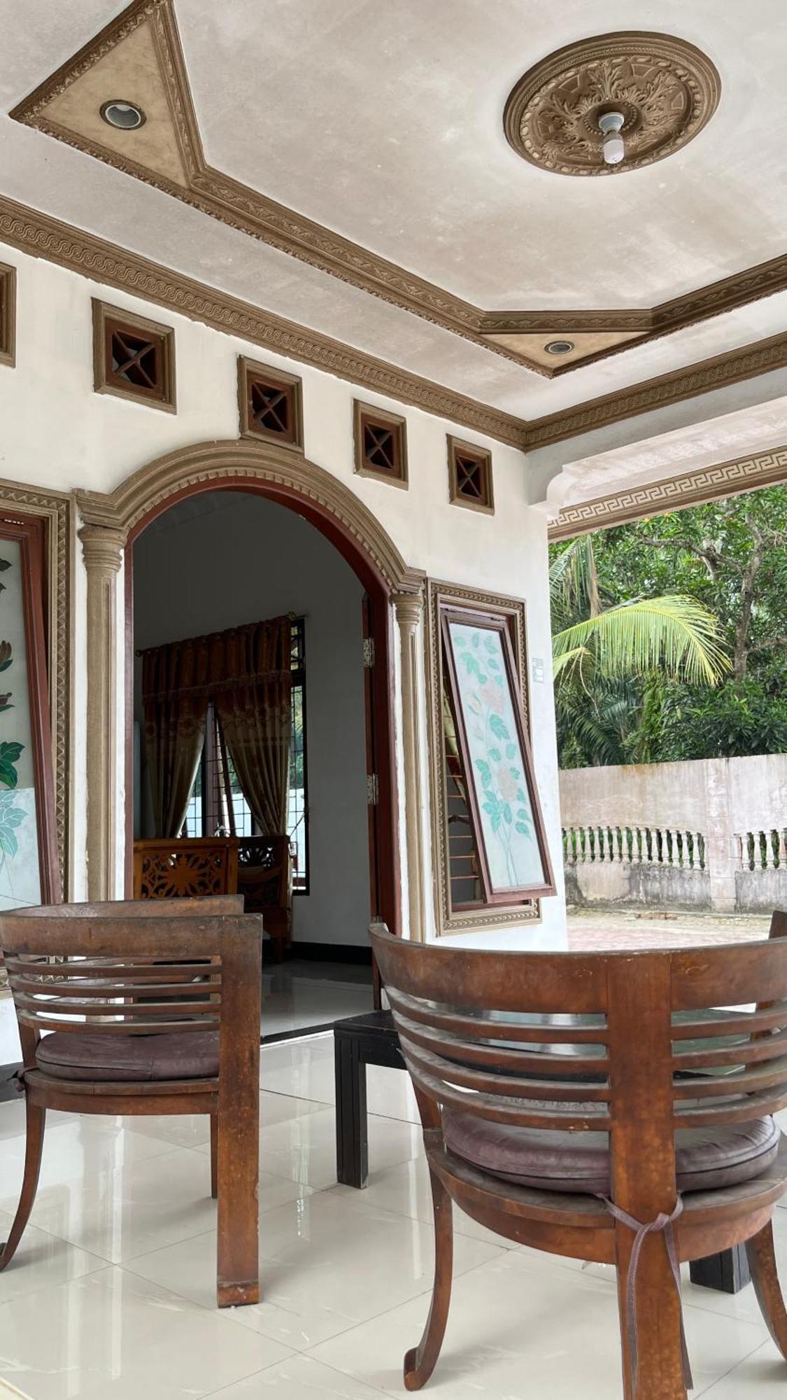 Hotel Grand Darussalam Indrapura Inderapura Esterno foto