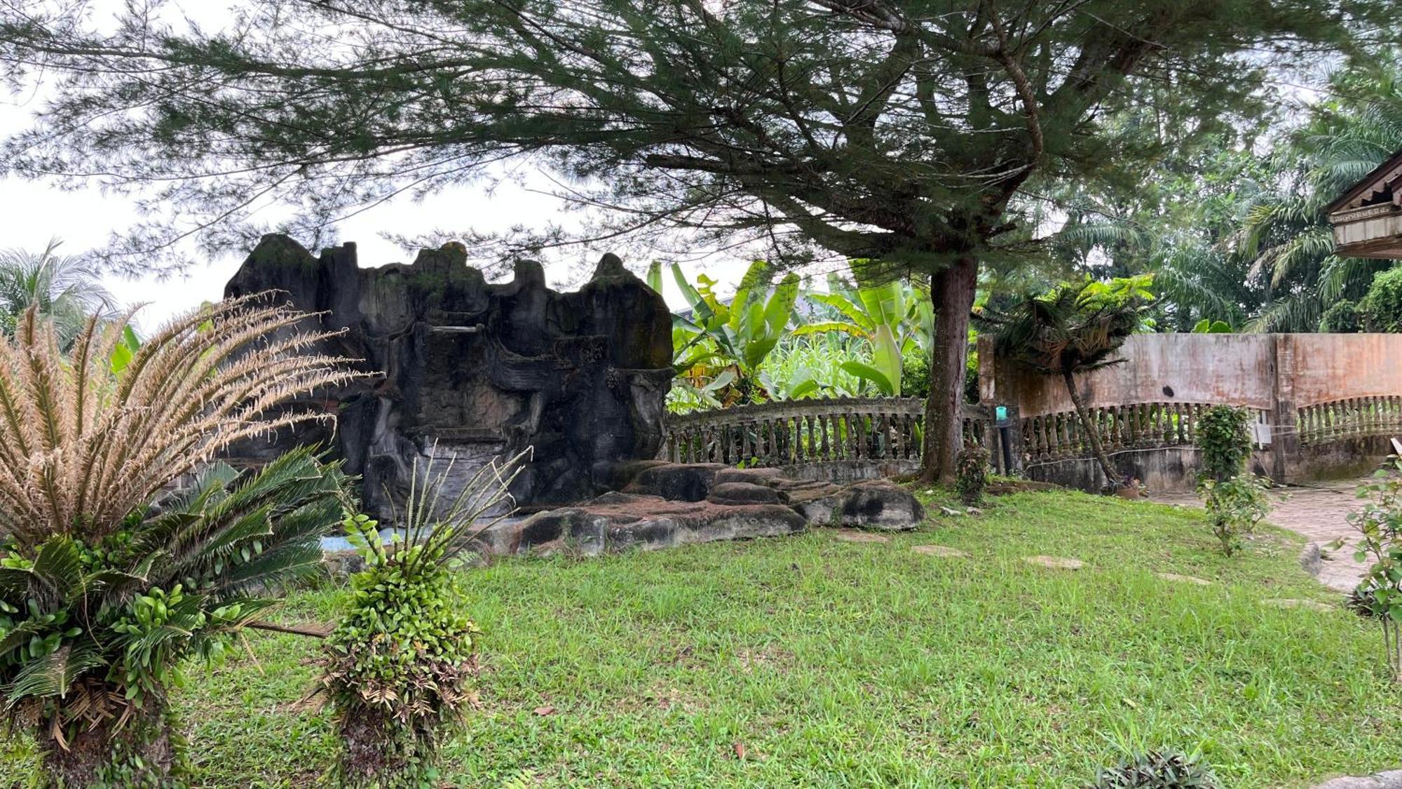 Hotel Grand Darussalam Indrapura Inderapura Esterno foto
